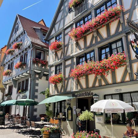 Gaestehaus Klingler Besigheim Ngoại thất bức ảnh