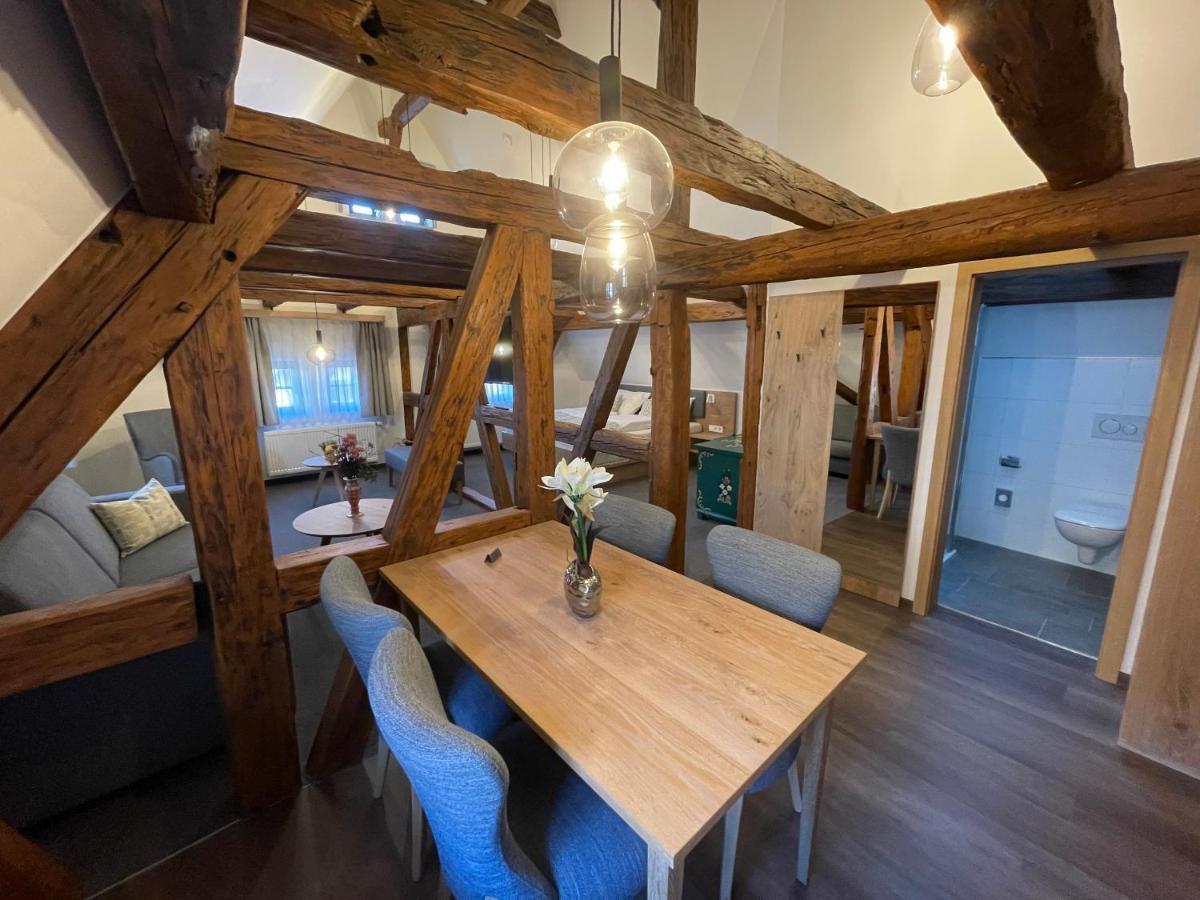 Gaestehaus Klingler Besigheim Ngoại thất bức ảnh