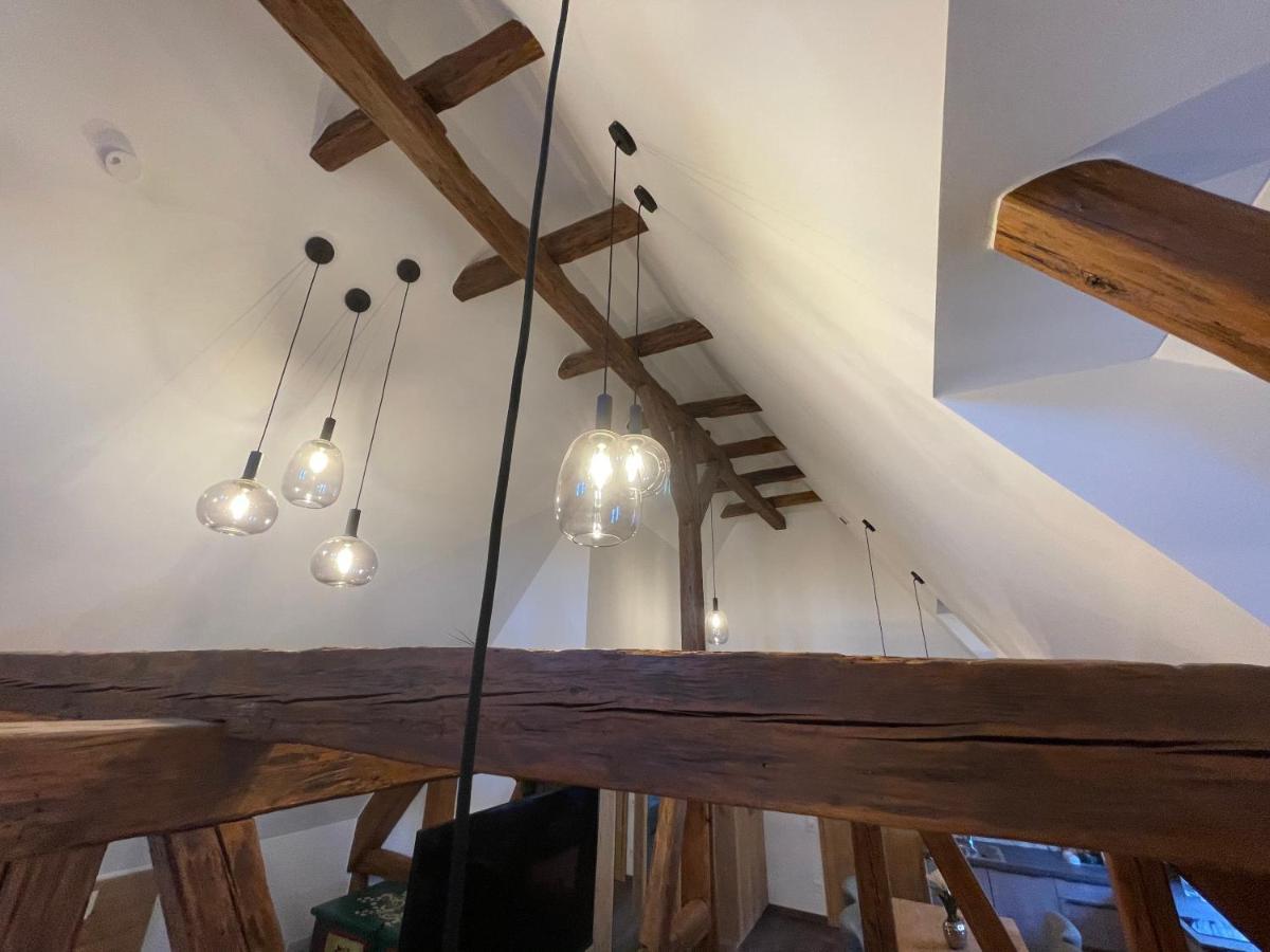 Gaestehaus Klingler Besigheim Ngoại thất bức ảnh