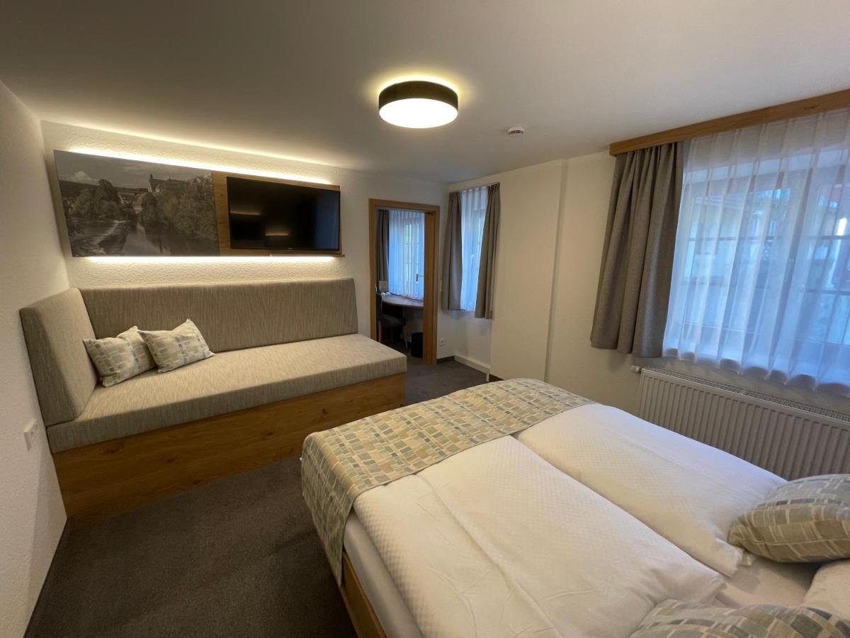 Gaestehaus Klingler Besigheim Ngoại thất bức ảnh
