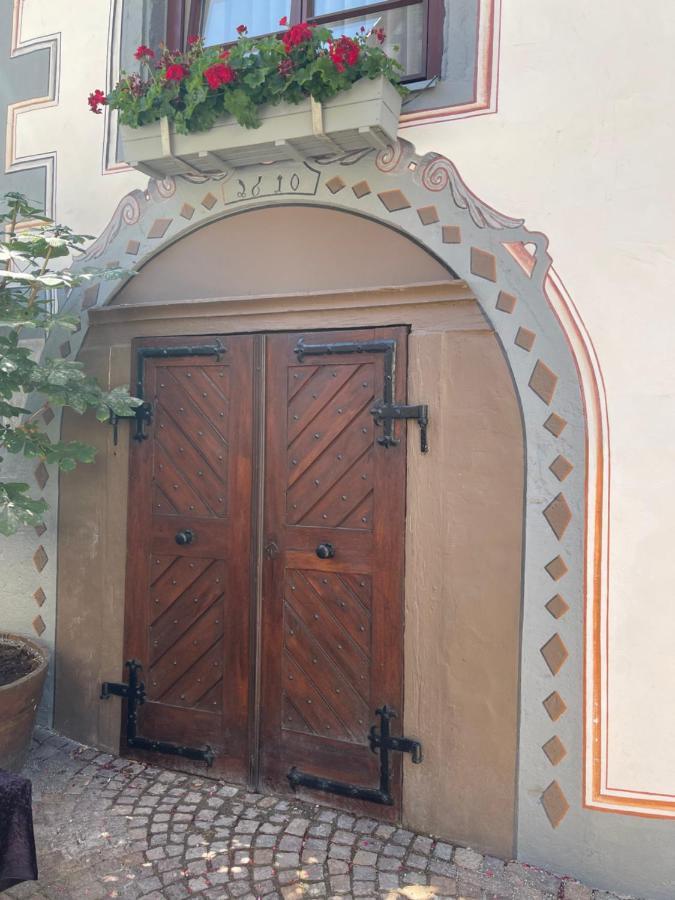 Gaestehaus Klingler Besigheim Ngoại thất bức ảnh